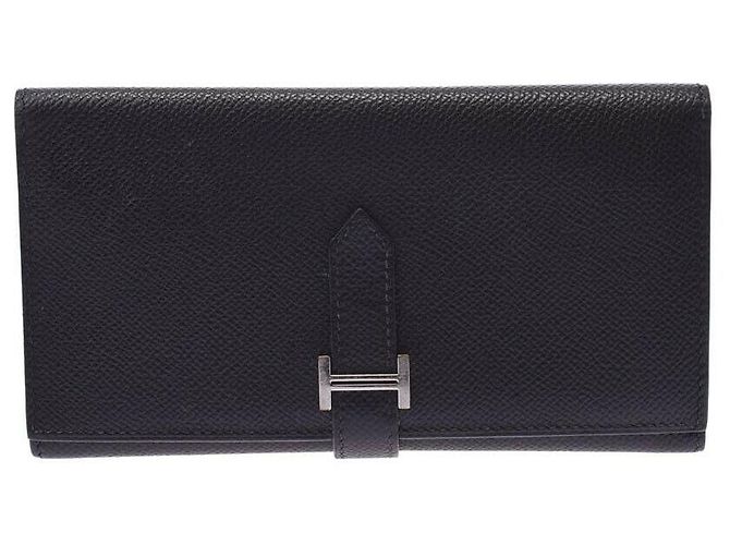 Béarn Hermès Bearn Black