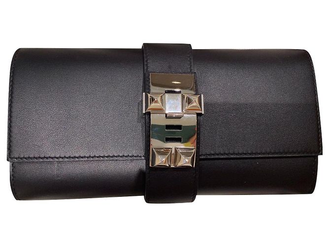 Médor Hermès Wallets Black