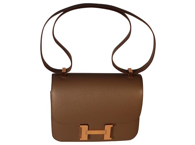 Hermès Constance 24 Gris