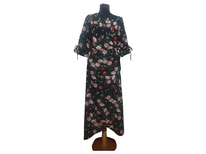 Autre Marque Michalsky x About You Hug Me Maxikleid Floral