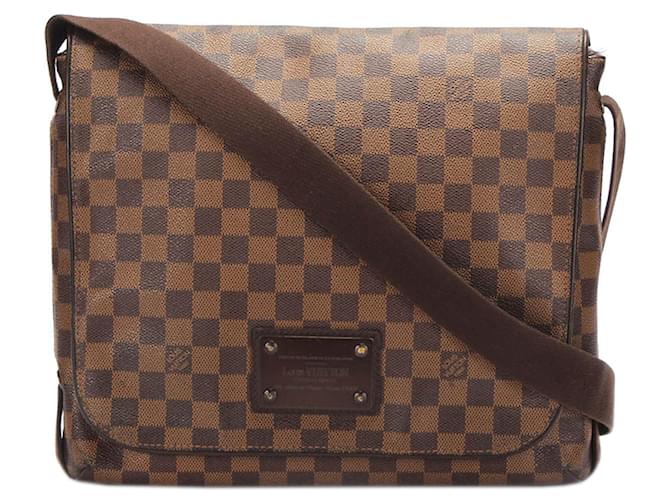 Brooklyn MM Damier - Louis Vuitton