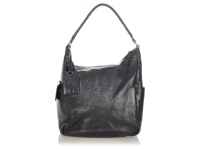 Yves Saint Laurent Multy Hobo Shoulder Bag