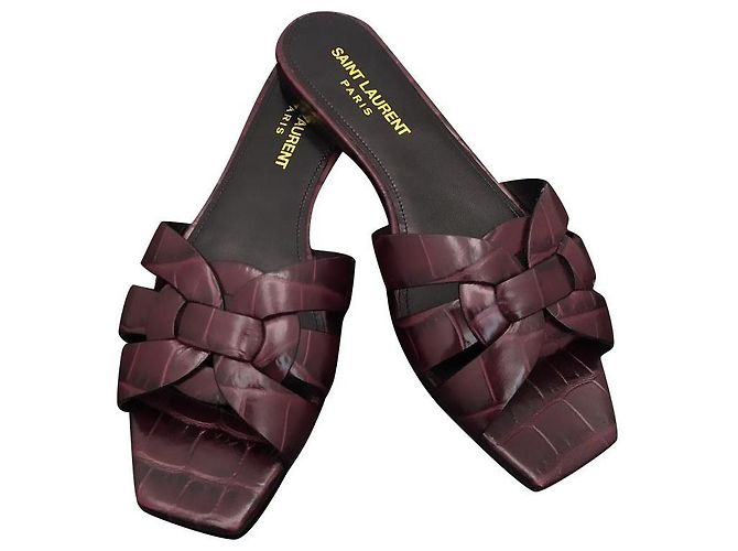 Saint Laurent Mulas tributo