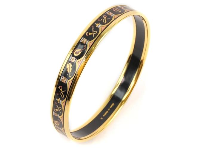 Hermès Hermes bracelet Gold-plated  ref.346922