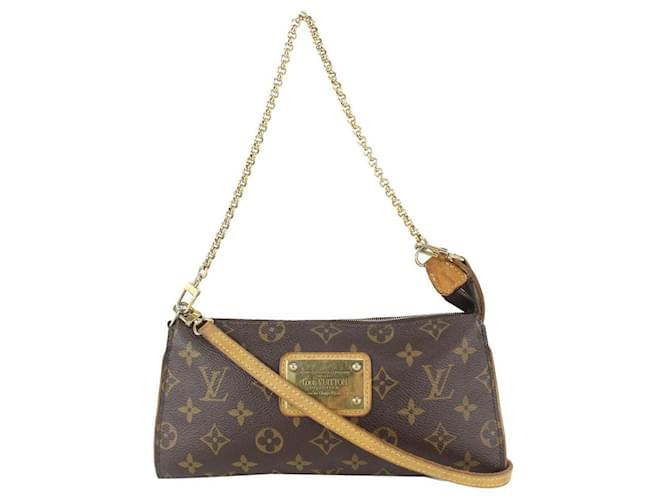 Louis Vuitton Bolso de mano con monograma Sophie 2Way Crossbody Bag Cuero  ref.346971