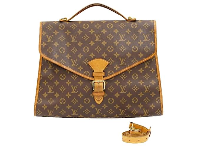 Louis Vuitton Beverly Brown  ref.347163