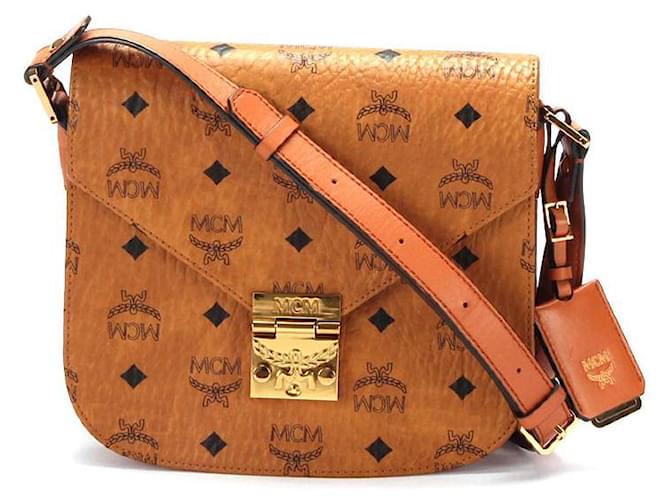 mcm bolsa crossbody