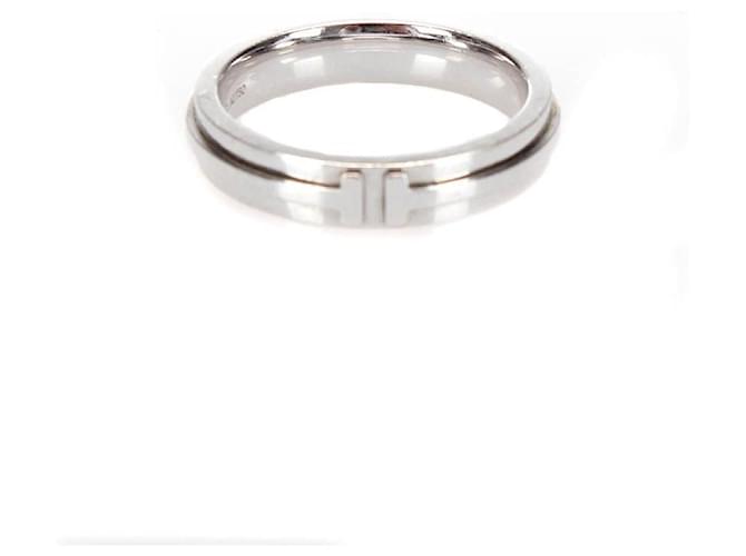 Tiffany T Two wedding ring - Osprey Paris
