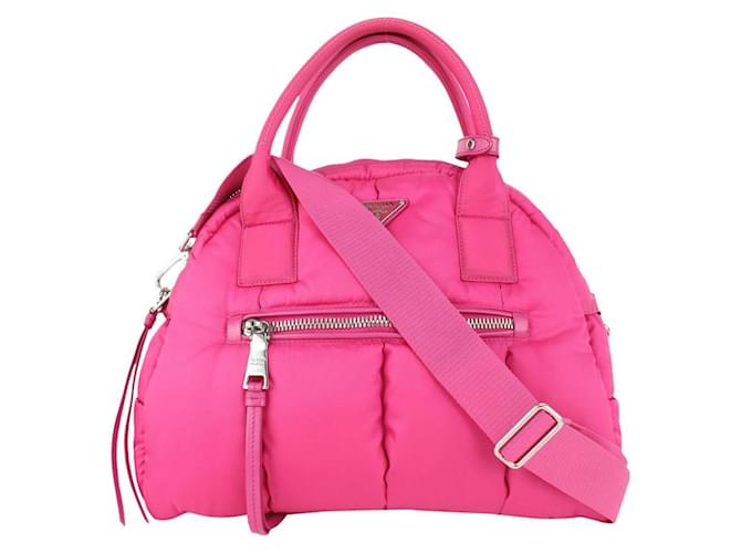 Prada dome online bag