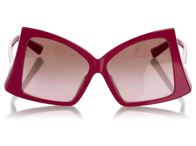 Valentino butterfly sunglasses sale