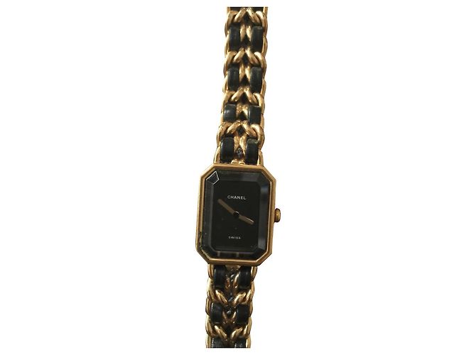 Chanel Première Doré
