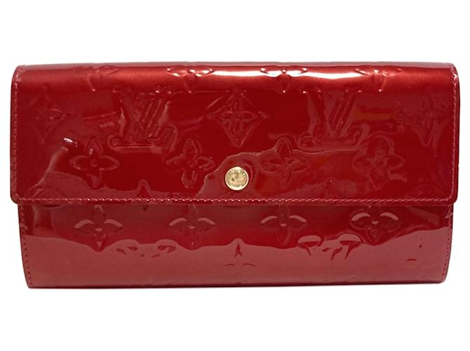 Louis Vuitton Sarah Long wallet, Women's Fashion, Bags & Wallets