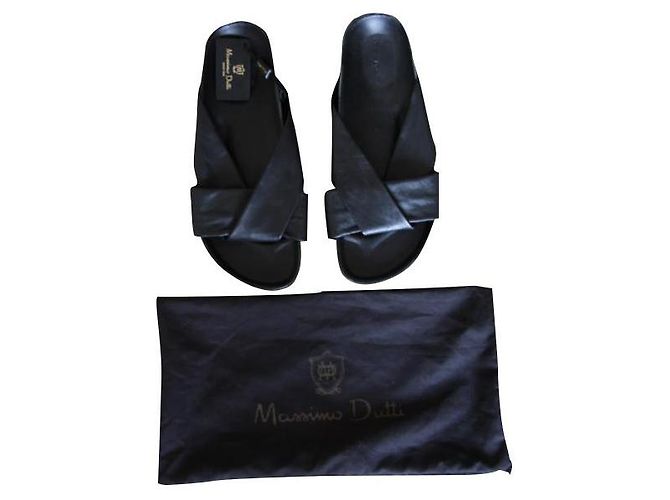 Massimo Dutti Sandalen