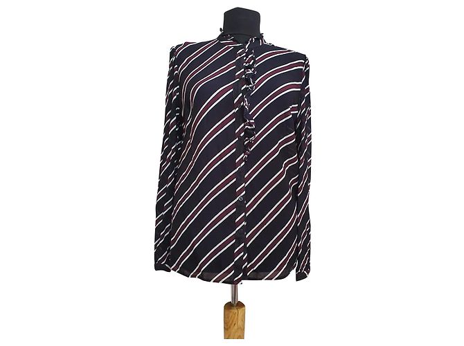 Top de seda e viscose Baum und Pferdgarten Multicor