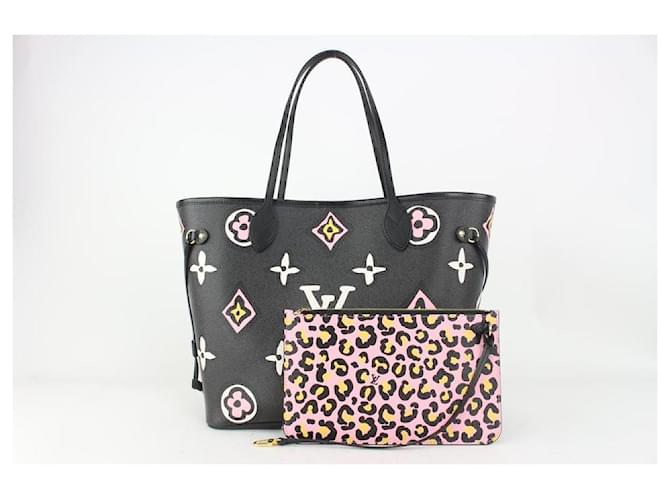 Louis Vuitton Wild at Heart Neverfull MM