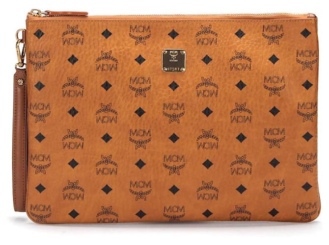 pochette mcm