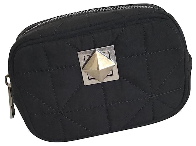 Sonia Rykiel Clutch bags Black Cloth  ref.350104