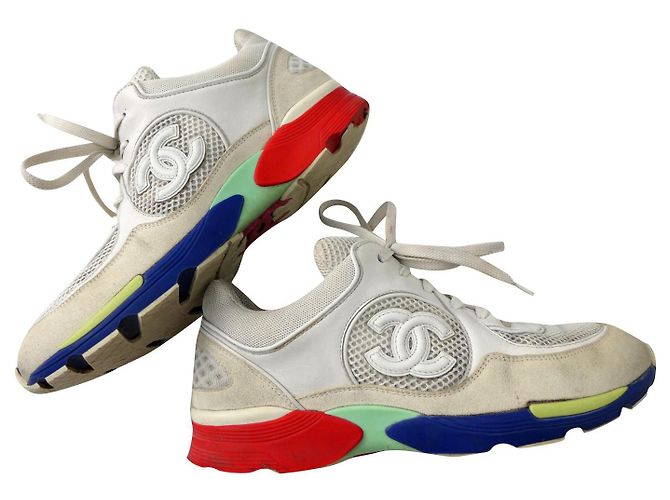 Chanel-Trainer