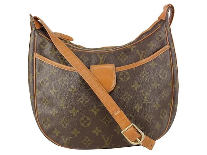 Louis Vuitton Ultra Rare Vintage Crossbody Bag Couro  ref.351400