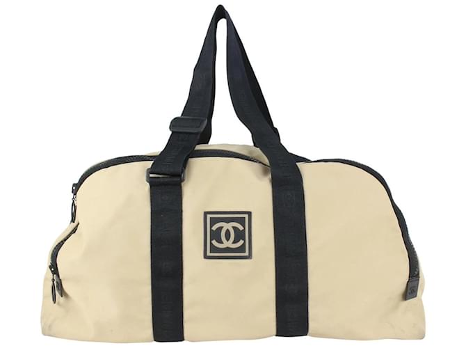 Chanel Travel bag  ref.351421
