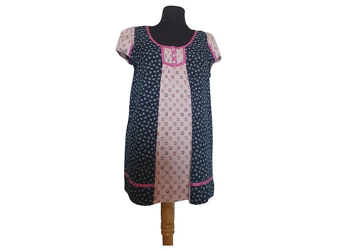Camicetta Oversize Juicy Couture in Cotone M Multicolore 