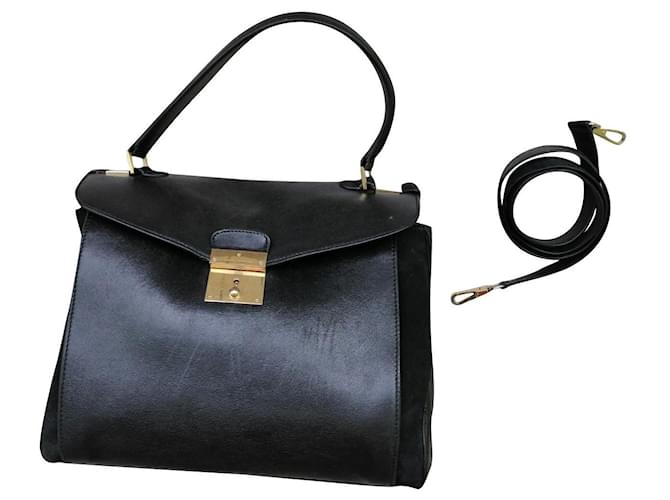 Marc Jacobs Bags | Marc Jacobs Phone Crossbody Bag Nwt | Color: Black | Size: Os | Kayokooooo's Closet