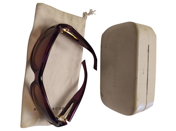 Occhiali da sole Marc Jacobs Rosa Viola