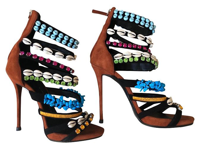 Giuseppe Zanotti sandali