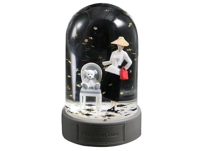 GLOBO DI NEVE DIOR HARROD S