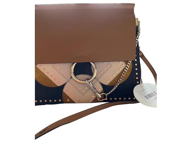 Chloé Handbags Leather  ref.352446