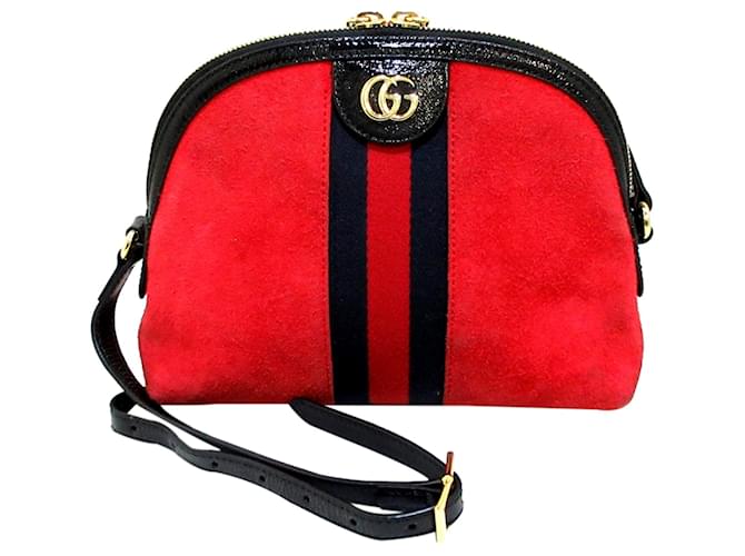 Small Red Suede Bag Red Suede Crossbody Bag Red Small Leather 