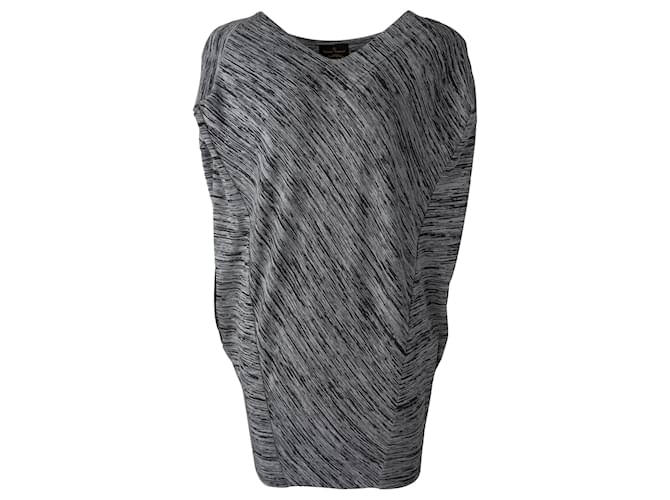 Vivienne Westwood Grey Tunic Cotton  ref.353243