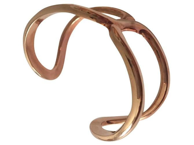 Chloé Bracelets Golden Metal  ref.353307