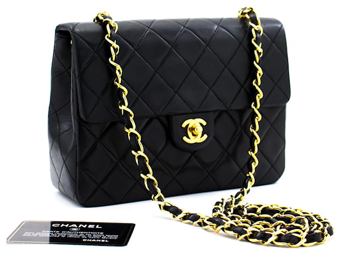 chanel square crossbody