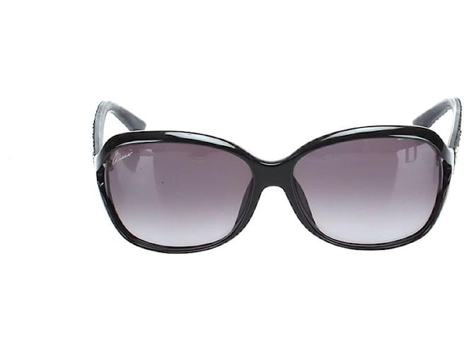 Gucci glasses Black Plastic  ref.353534