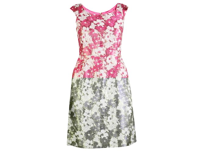 kate spade pink dress