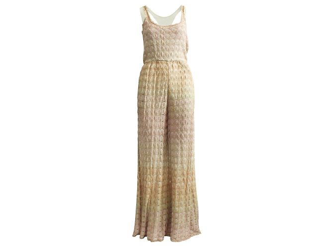 Missoni Mono de malla