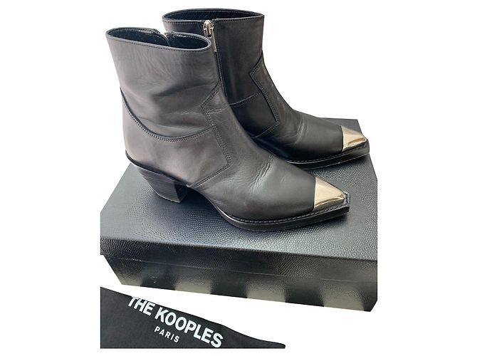 The Kooples Botas de tornozelo