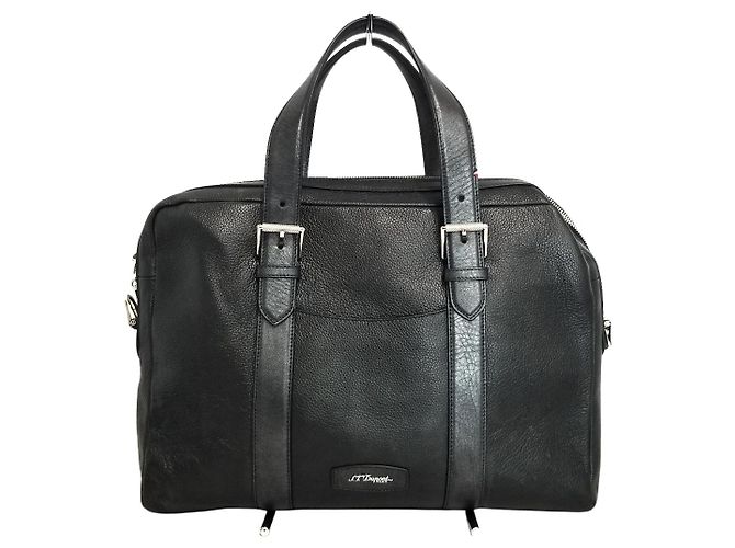Alfred Dunhill Borsa da viaggio Dunhill