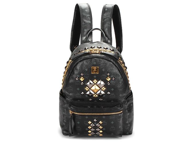 MCM Rucksack Rucksack in Schwarz