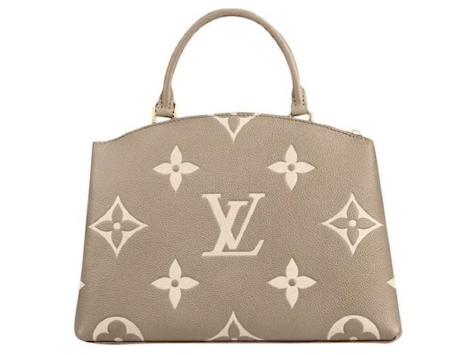 Louis Vuitton LV Petit Palais Tasche neu Roh Leder  ref.355049