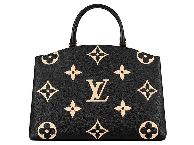 Louis Vuitton Cabas LV Grand Palais noir