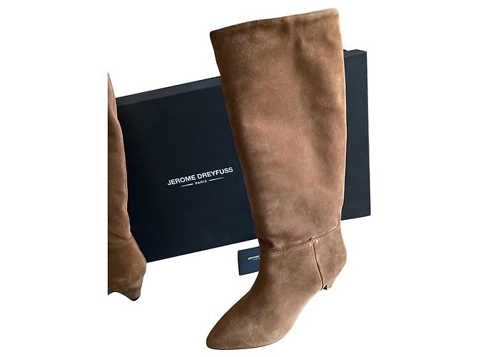 Jerome Dreyfuss Stiefel