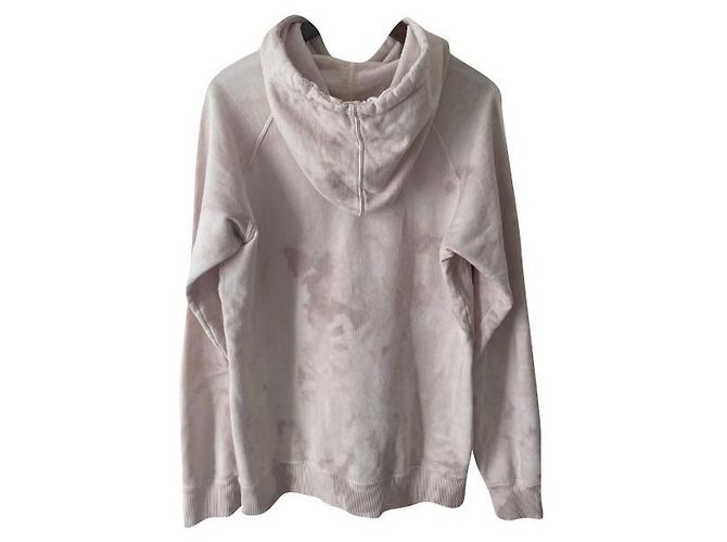 Saint Laurent Sweatshirt Rosa Pink