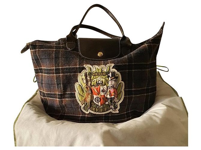 pliage glorificus longchamp Multicor