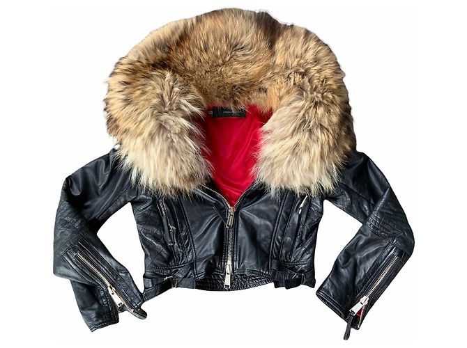 Dsquared2 Coats, Outerwear