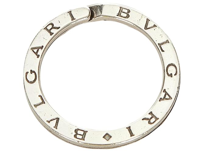 bvlgari silver bolsa