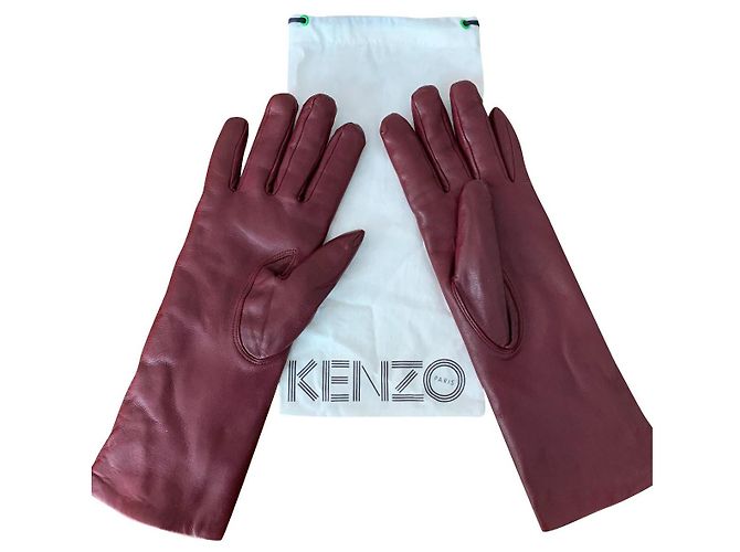 Kenzo Luvas