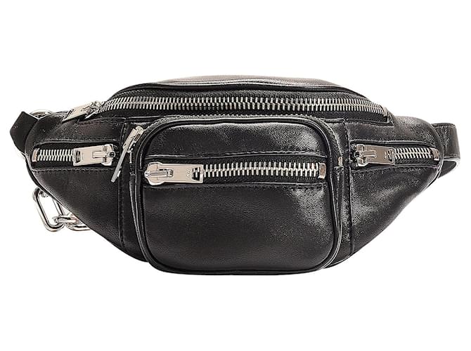 Alexander wang attica fanny pack outlet black