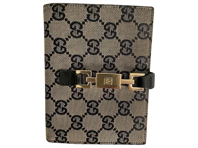Gucci Wallet Beige Cloth  ref.357533